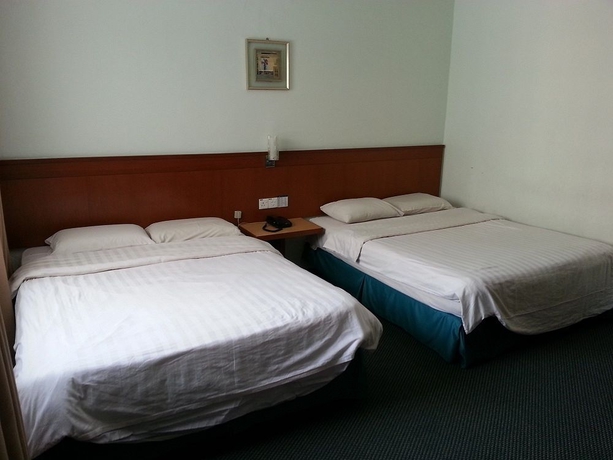 Imagen de la habitación del Hotel Regal Malaysia. Foto 9