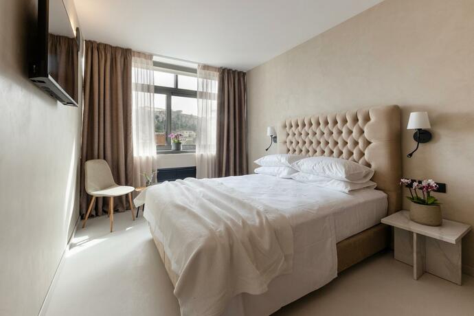 Imagen general del Hotel Regal Mitropoleos. Foto 4