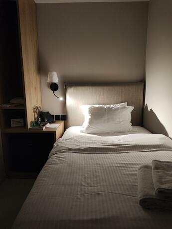 Imagen general del Hotel Regal Mitropoleos. Foto 7