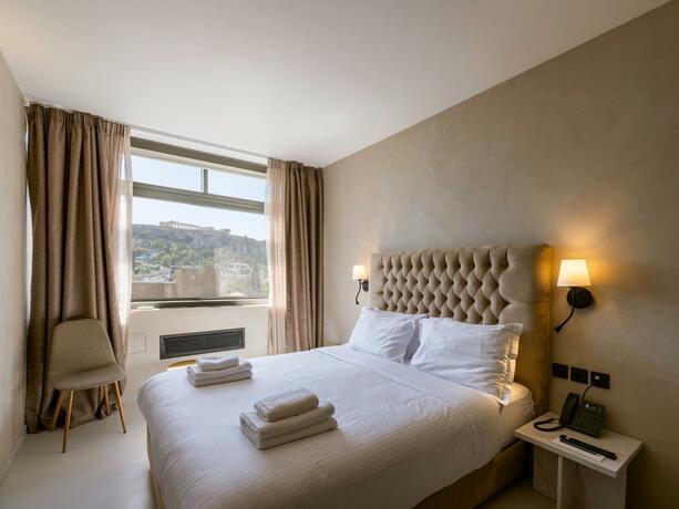 Imagen general del Hotel Regal Mitropoleos. Foto 11