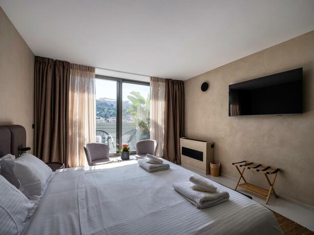 Imagen general del Hotel Regal Mitropoleos. Foto 14