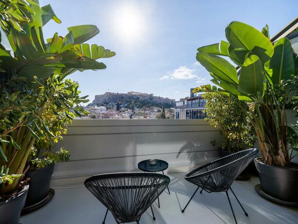 Imagen general del Hotel Regal Mitropoleos. Foto 15