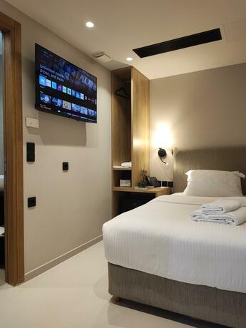 Imagen general del Hotel Regal Mitropoleos. Foto 19