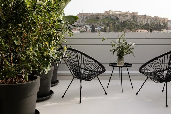 Imagen general del Hotel Regal Mitropoleos. Foto 25