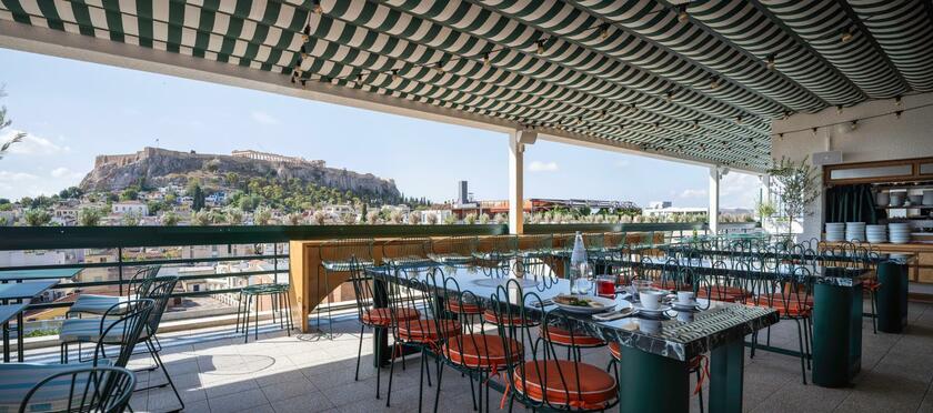 Imagen general del Hotel Regal Mitropoleos. Foto 33