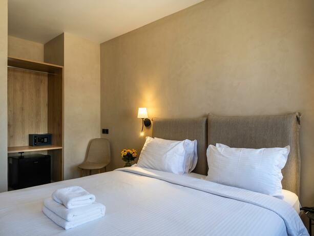 Imagen general del Hotel Regal Mitropoleos. Foto 35