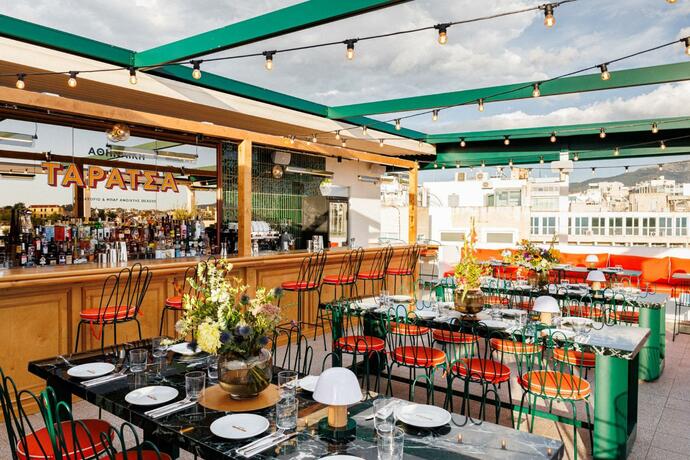 Imagen general del Hotel Regal Mitropoleos. Foto 38