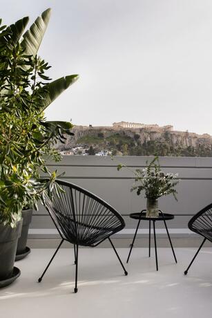 Imagen general del Hotel Regal Mitropoleos. Foto 39