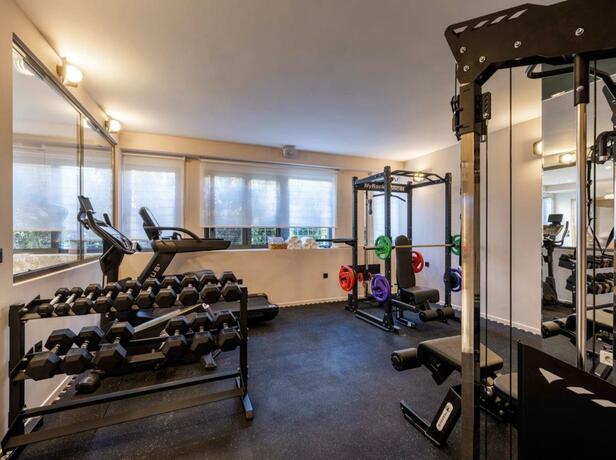 Imagen general del Hotel Regal Mitropoleos. Foto 41