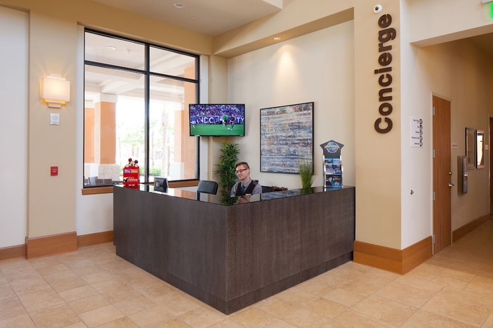 Imagen de los interiores del Hotel Regal Oaks Resort Vacation Townhomes By Idiliq. Foto 17