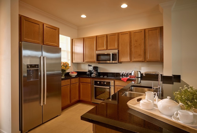 Imagen de la habitación del Hotel Regal Oaks Resort Vacation Townhomes By Idiliq. Foto 13