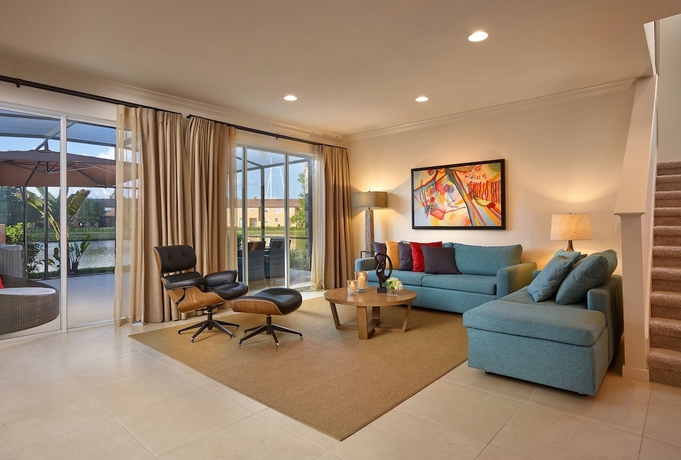 Imagen de la habitación del Hotel Regal Oaks Resort Vacation Townhomes By Idiliq. Foto 15