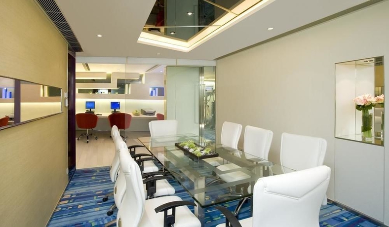 Imagen de los interiores del Hotel Regal Oriental. Foto 14