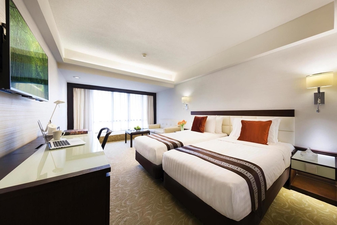 Imagen de la habitación del Hotel Regal Oriental. Foto 1