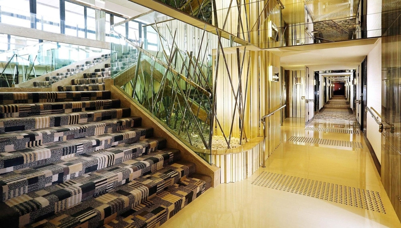 Imagen de los interiores del Hotel Regal Oriental. Foto 15