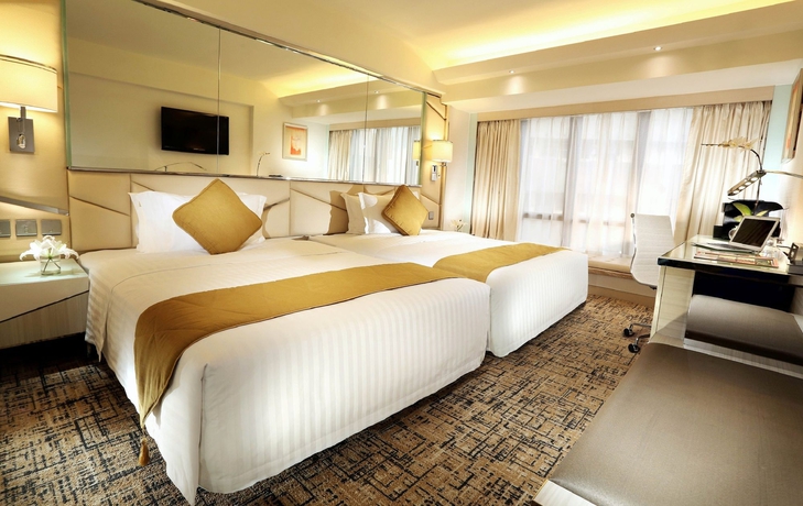 Imagen de la habitación del Hotel Regal Oriental. Foto 3