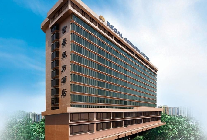 Imagen de los exteriores del Hotel Regal Oriental. Foto 13