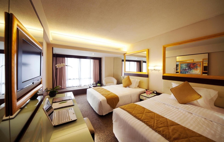 Imagen de la habitación del Hotel Regal Oriental. Foto 6