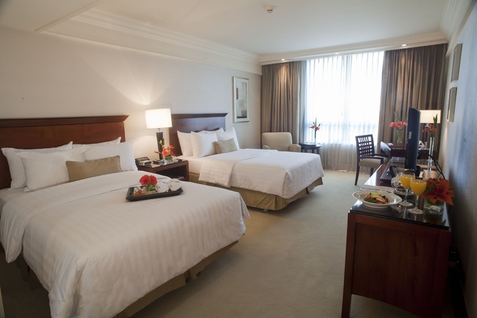 Imagen de la habitación del Hotel Regal Pacific Buenos Aires. Foto 2