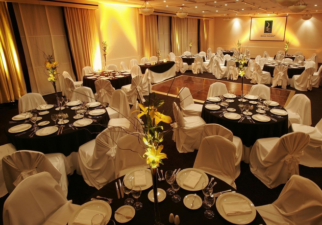 Imagen de los interiores del Hotel Regal Pacific Buenos Aires. Foto 6