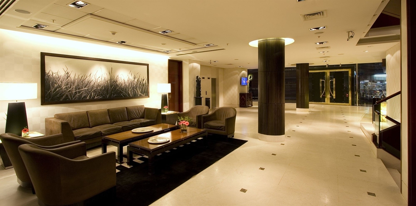 Imagen de los interiores del Hotel Regal Pacific Buenos Aires. Foto 7