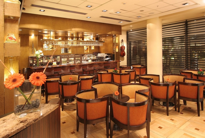 Imagen de los interiores del Hotel Regal Pacific Buenos Aires. Foto 9