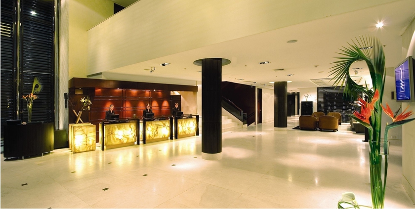 Imagen de los interiores del Hotel Regal Pacific Buenos Aires. Foto 10