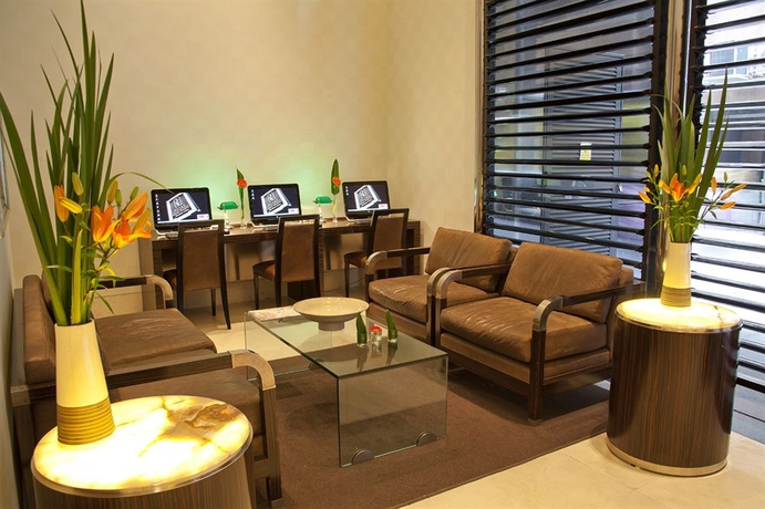 Imagen de los interiores del Hotel Regal Pacific Buenos Aires. Foto 11