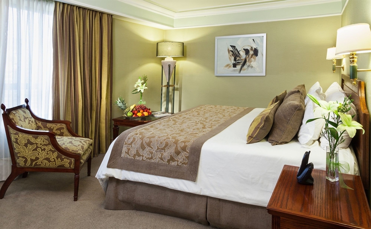 Imagen general del Hotel Regal Pacific Santiago. Foto 2