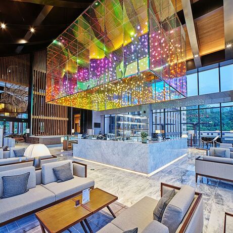 Imagen general del Hotel Regal Palace DeRUCCI Resort. Foto 2