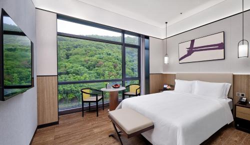 Imagen de la habitación del Hotel Regal Palace DeRUCCI Resort, Huizhou. Foto 13