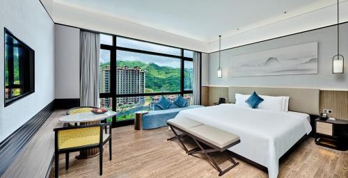 Imagen de la habitación del Hotel Regal Palace DeRUCCI Resort, Huizhou. Foto 17
