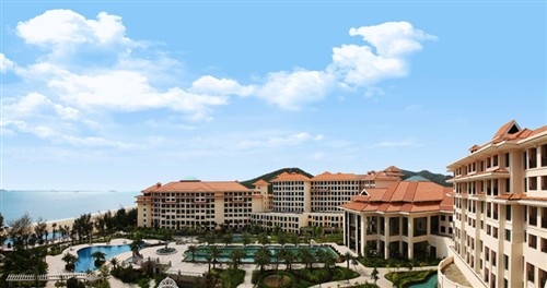 Imagen general del Hotel Regal Palace Resort. Foto 2