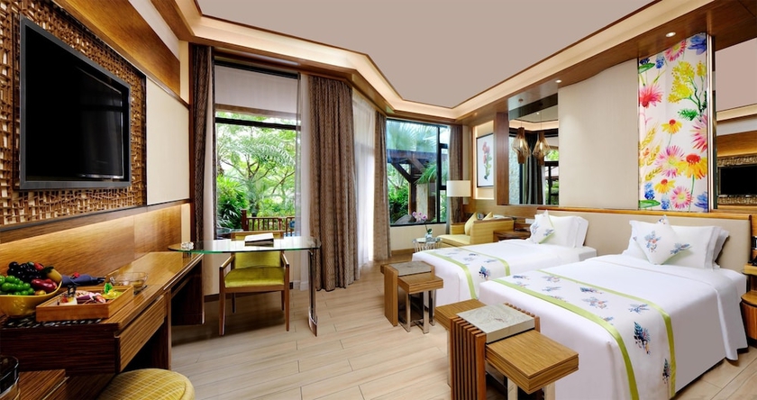 Imagen de la habitación del Hotel Regal Palace Resortandspa. Foto 2