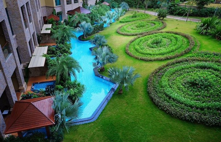 Imagen de la habitación del Hotel Regal Palace Resortandspa. Foto 4