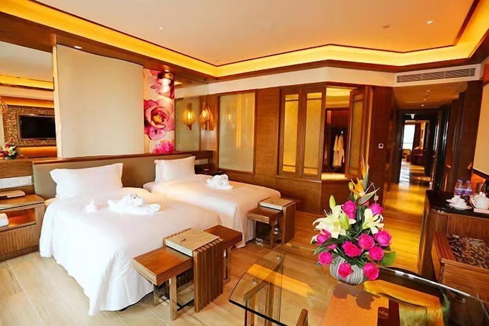 Imagen de la habitación del Hotel Regal Palace Resortandspa. Foto 6