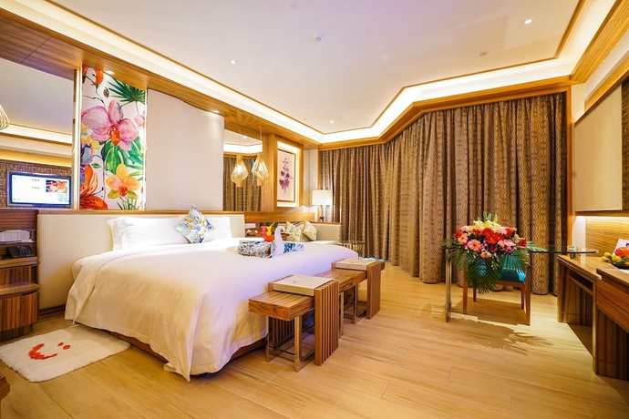 Imagen de la habitación del Hotel Regal Palace Resortandspa. Foto 8