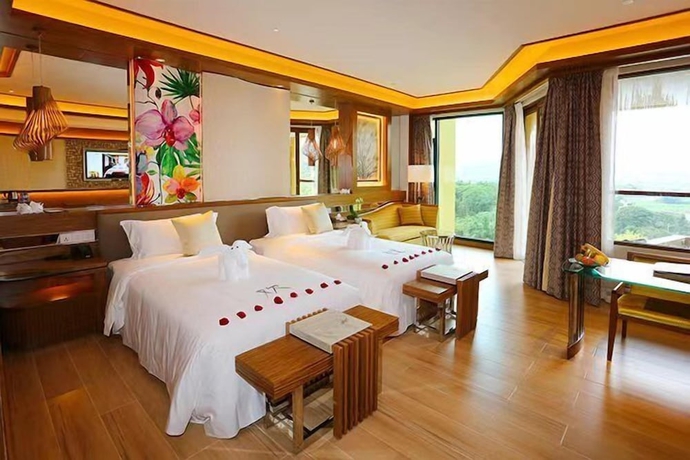 Imagen de la habitación del Hotel Regal Palace Resortandspa. Foto 10