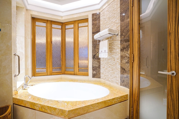 Imagen de la habitación del Hotel Regal Palace Resortandspa. Foto 11