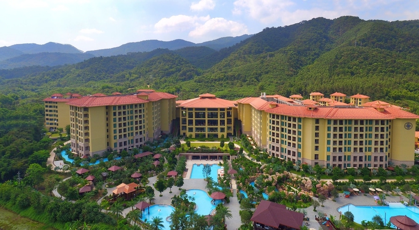 Imagen general del Hotel Regal Palace Resortandspa. Foto 1