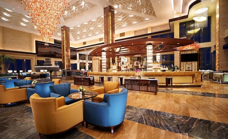 Imagen de los interiores del Hotel Regal Palace Resortandspa. Foto 19
