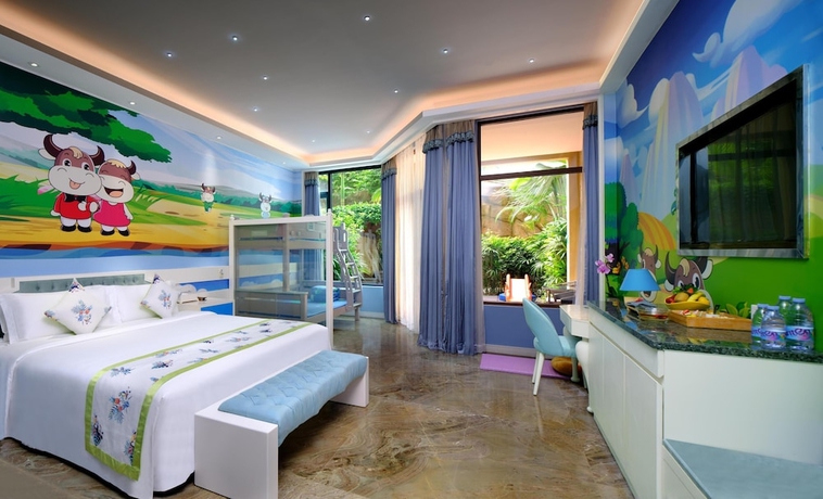 Imagen de la habitación del Hotel Regal Palace Resortandspa. Foto 12