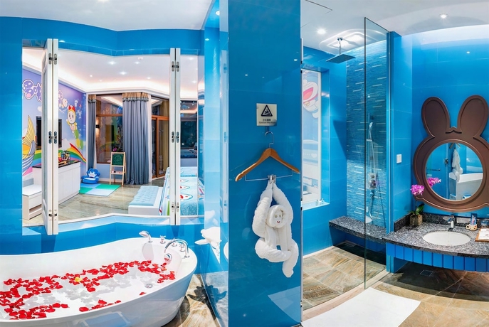 Imagen de la habitación del Hotel Regal Palace Resortandspa. Foto 14