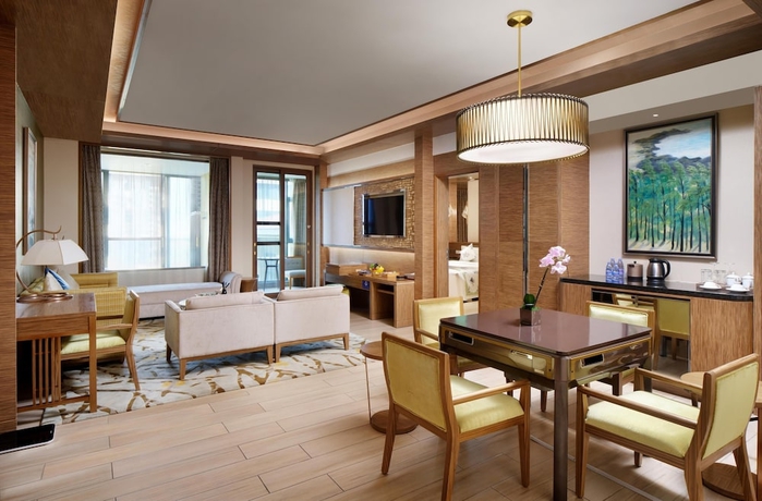 Imagen de la habitación del Hotel Regal Palace Resortandspa. Foto 16