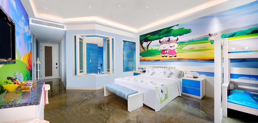 Imagen de la habitación del Hotel Regal Palace Resortandspa. Foto 18