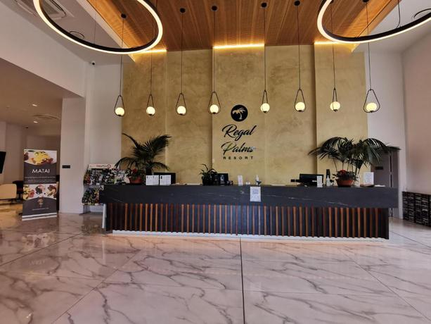 Imagen general del Hotel Regal Palms Resort. Foto 6