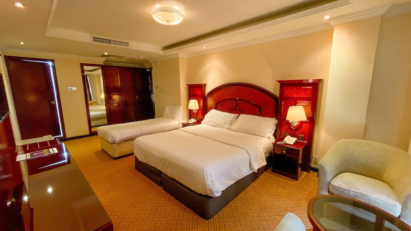 Imagen de la habitación del Hotel Regal Peninsula. Foto 5