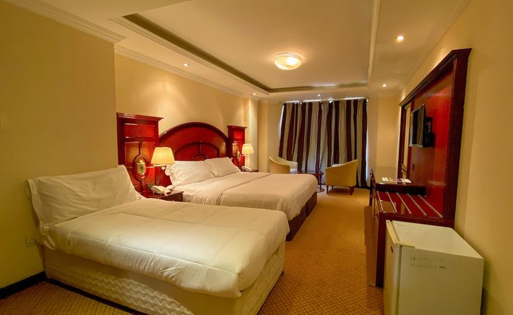 Imagen de la habitación del Hotel Regal Peninsula. Foto 6