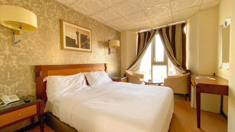 Imagen de la habitación del Hotel Regal Peninsula. Foto 7