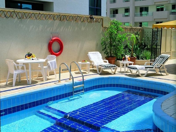Imagen general del Hotel Regal Plaza, Dubai. Foto 4